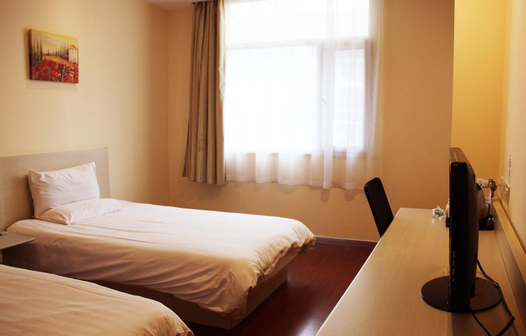 Hanting Express Wuxi Hubin Road 無錫 部屋 写真