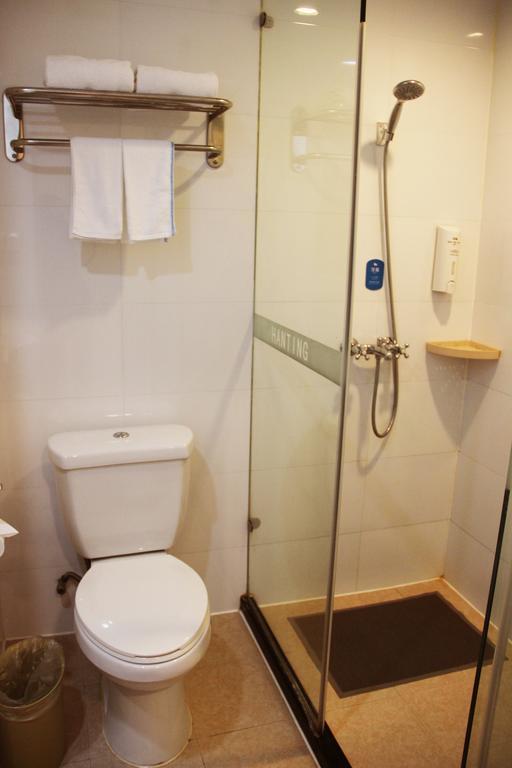 Hanting Express Wuxi Hubin Road 無錫 部屋 写真