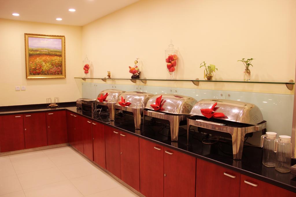 Hanting Express Wuxi Hubin Road 無錫 エクステリア 写真